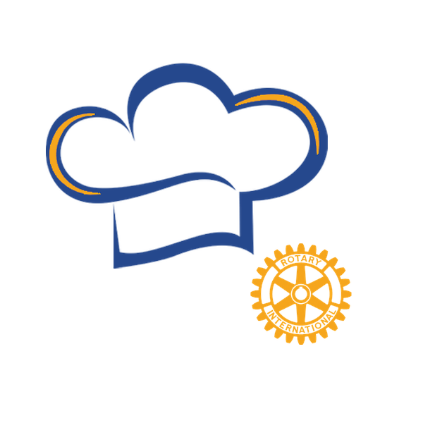 Logo Rotary Paris Gourmet